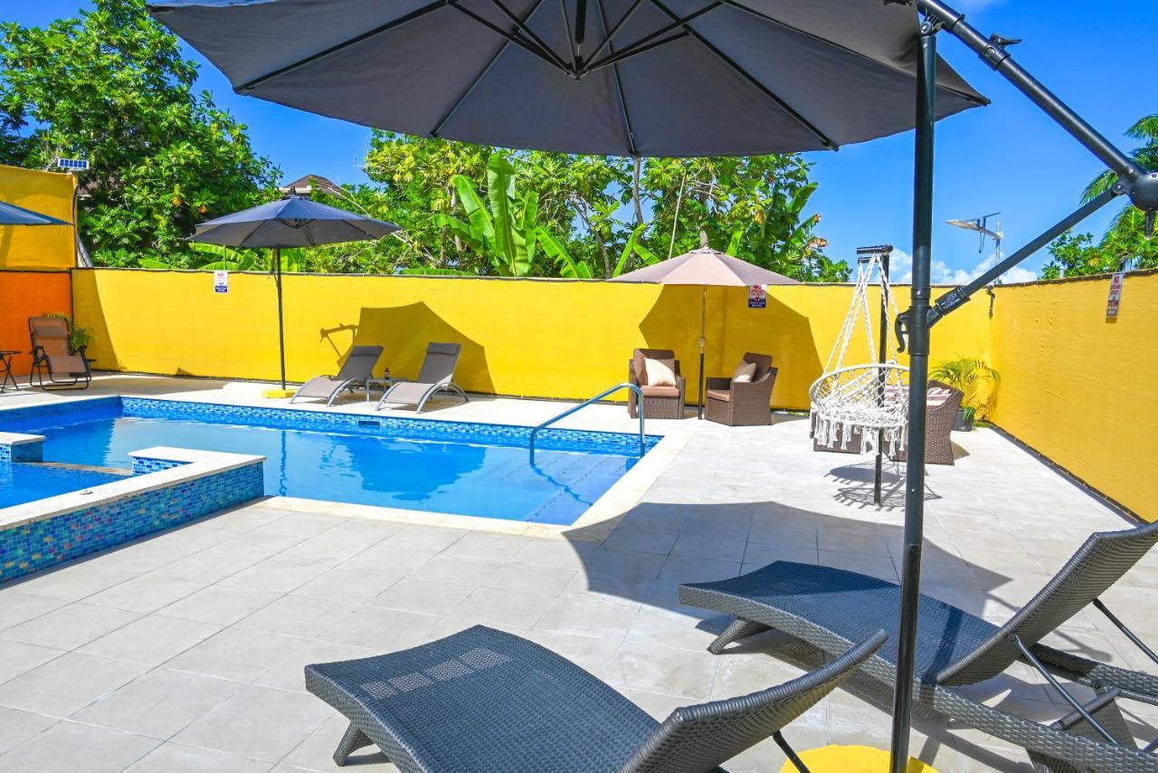 Takuma Boutque Hotel Hotel Rooms & Suites Montego Bay Exterior photo