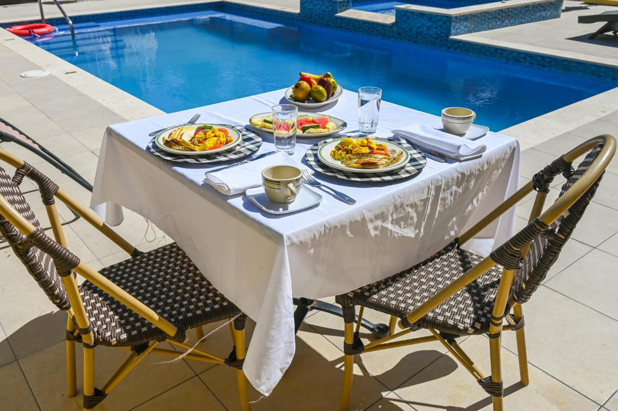 Takuma Boutque Hotel Hotel Rooms & Suites Montego Bay Exterior photo